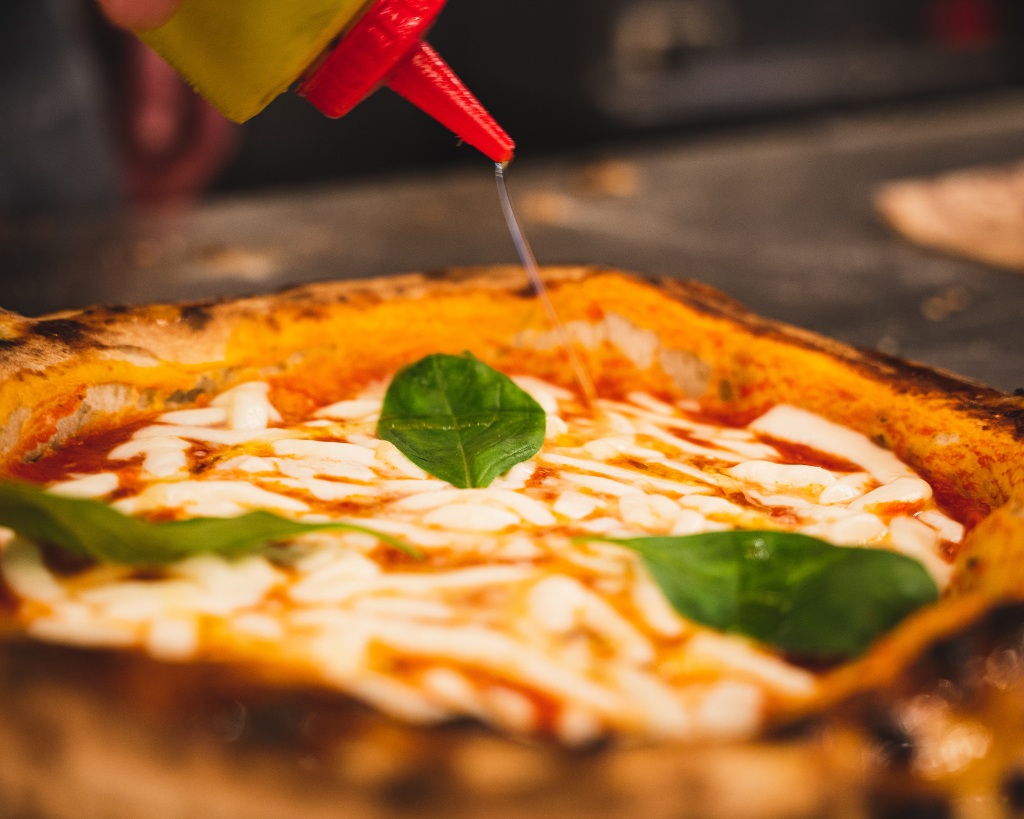 Madegra la cucina italiana a Salerno – Lo facciamo con il cuore
